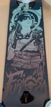 Mad Max Furiosa Art Poster