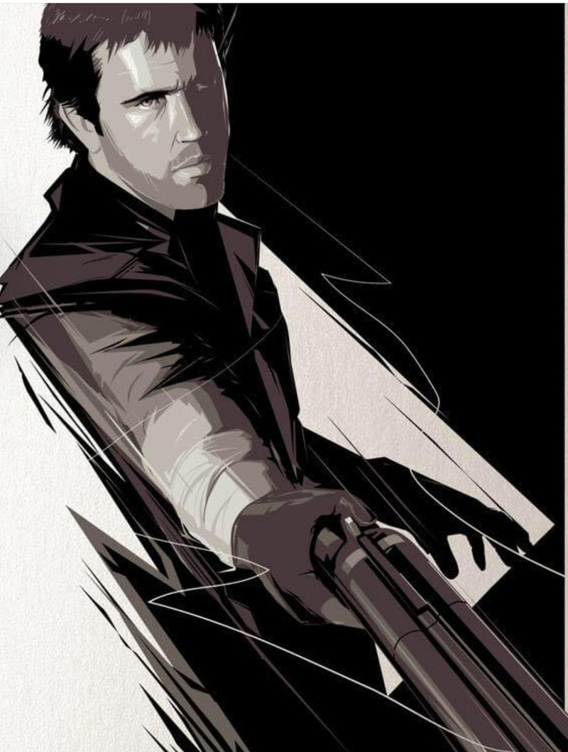 Mad Max by Craig Drake